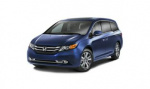 Honda Odyssey 0-60 times